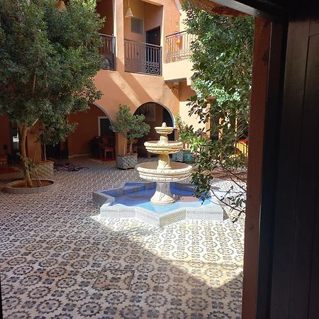 Riad Tamdakhte Аит Бен Хаду Екстериор снимка