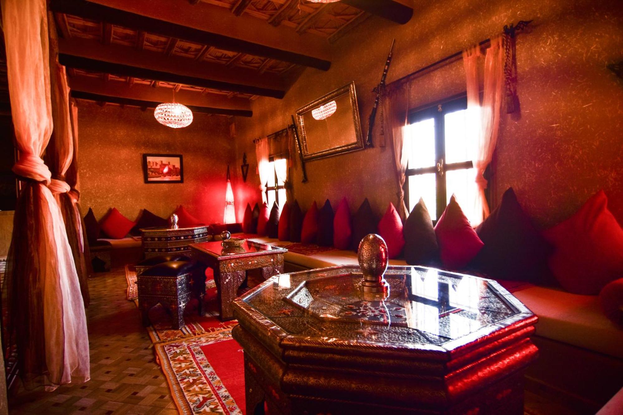 Riad Tamdakhte Аит Бен Хаду Екстериор снимка