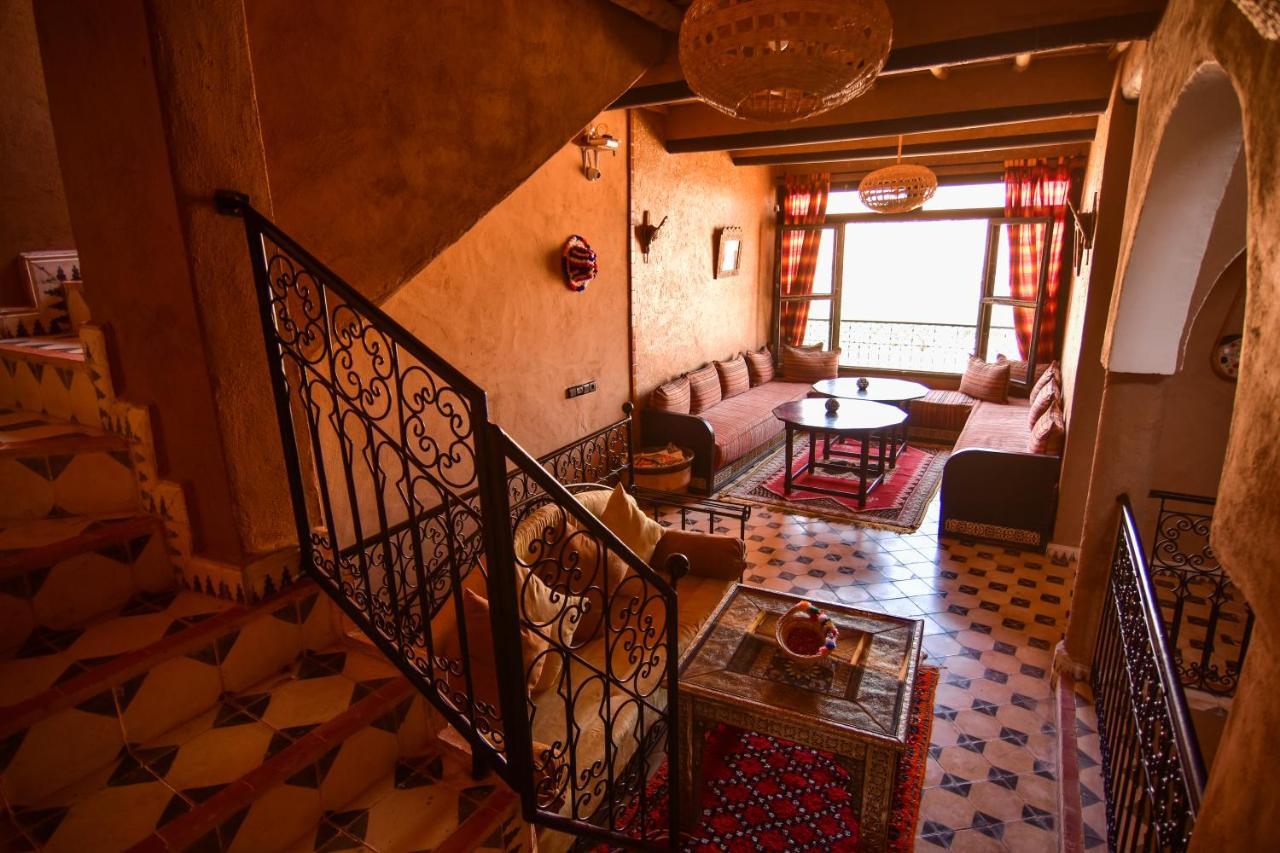 Riad Tamdakhte Аит Бен Хаду Екстериор снимка