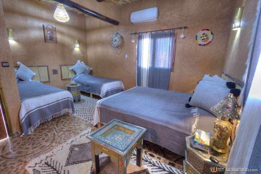 Riad Tamdakhte Аит Бен Хаду Екстериор снимка
