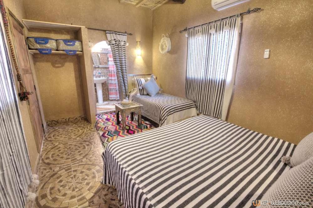 Riad Tamdakhte Аит Бен Хаду Екстериор снимка