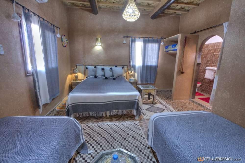 Riad Tamdakhte Аит Бен Хаду Екстериор снимка