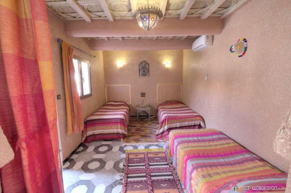 Riad Tamdakhte Аит Бен Хаду Стая снимка