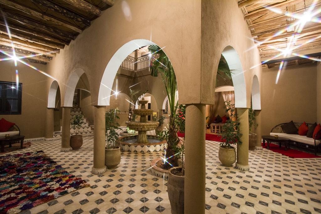 Riad Tamdakhte Аит Бен Хаду Екстериор снимка