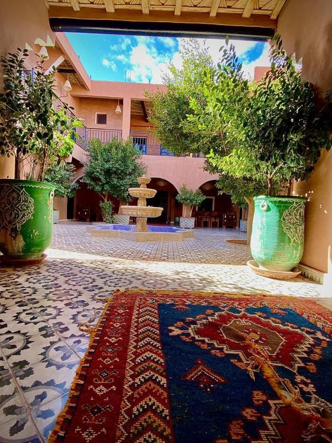 Riad Tamdakhte Аит Бен Хаду Екстериор снимка