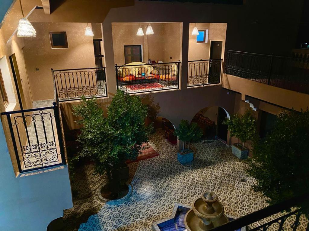 Riad Tamdakhte Аит Бен Хаду Екстериор снимка