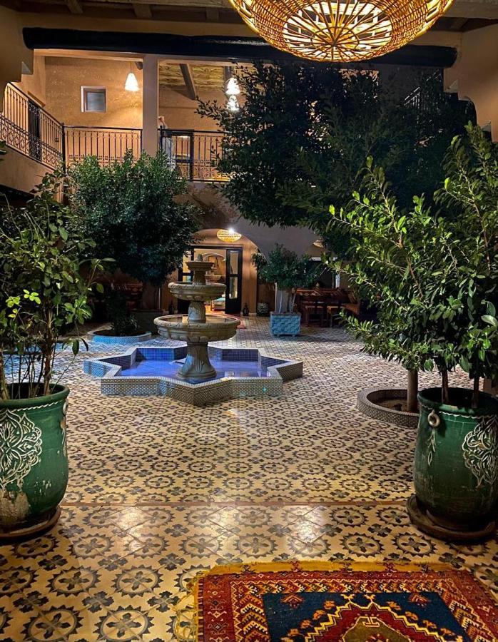 Riad Tamdakhte Аит Бен Хаду Екстериор снимка