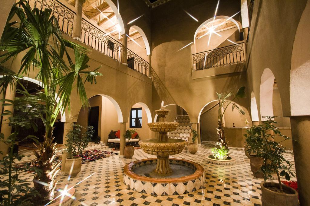 Riad Tamdakhte Аит Бен Хаду Екстериор снимка