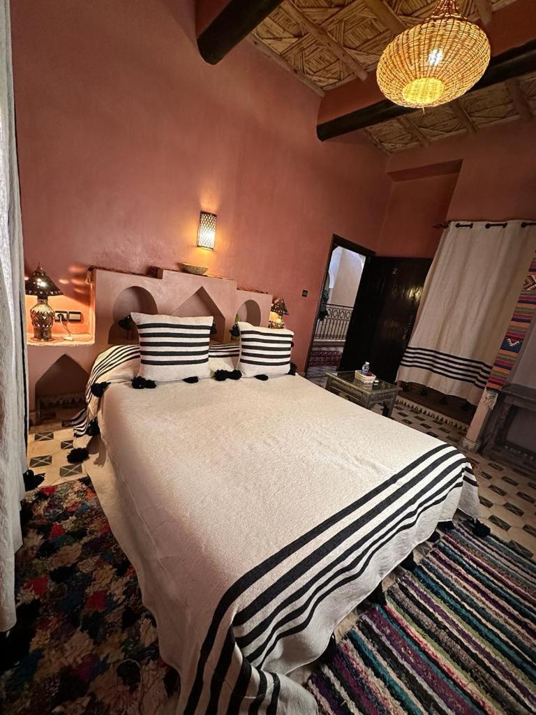 Riad Tamdakhte Аит Бен Хаду Екстериор снимка