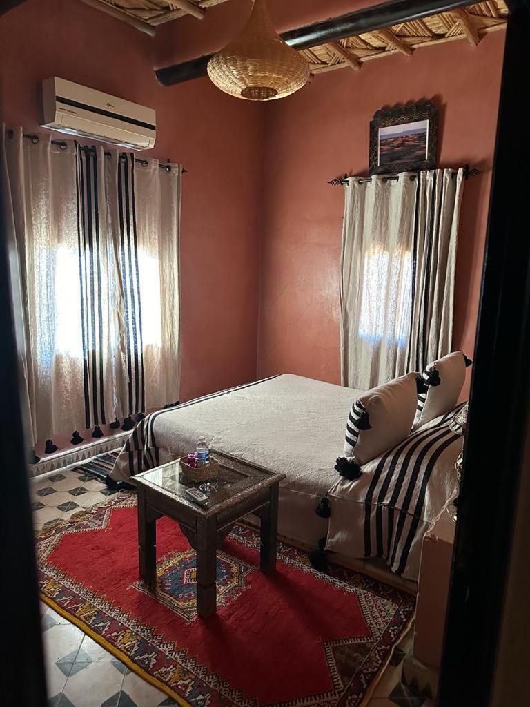 Riad Tamdakhte Аит Бен Хаду Екстериор снимка