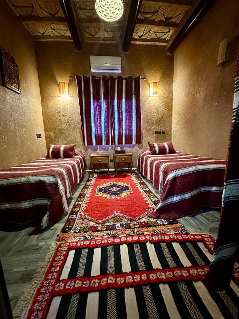 Riad Tamdakhte Аит Бен Хаду Екстериор снимка