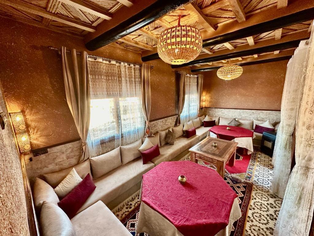 Riad Tamdakhte Аит Бен Хаду Екстериор снимка