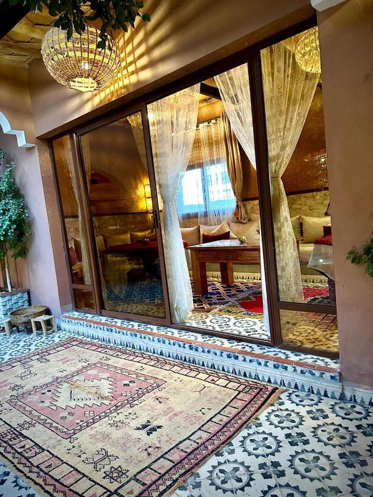 Riad Tamdakhte Аит Бен Хаду Екстериор снимка