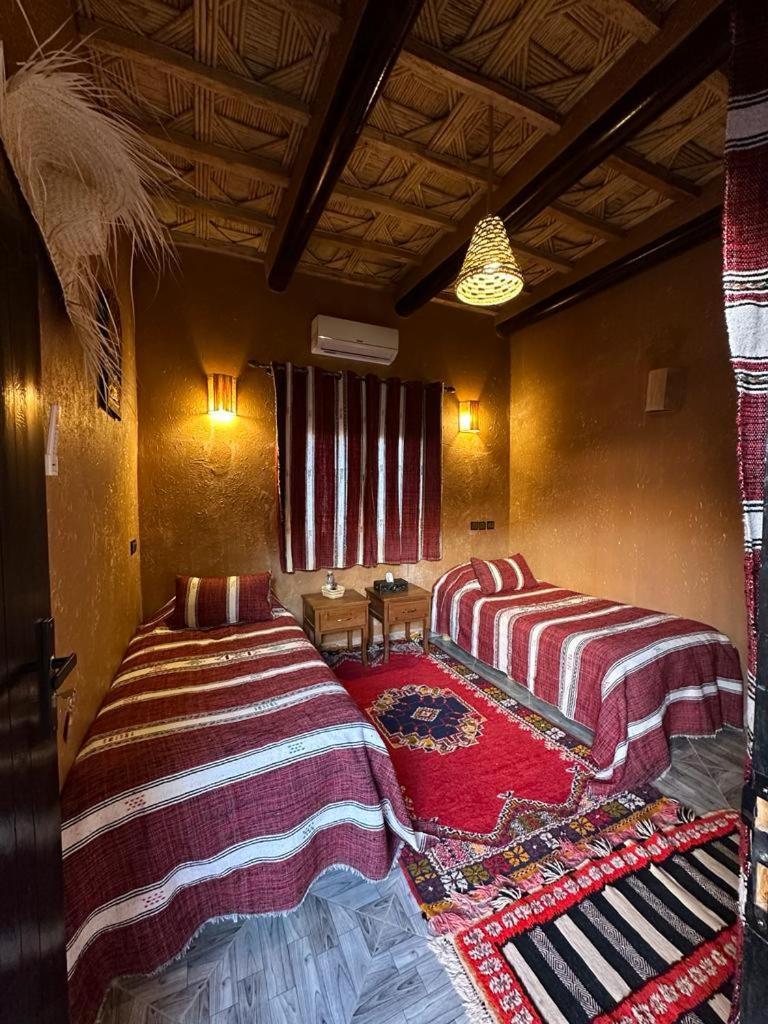 Riad Tamdakhte Аит Бен Хаду Екстериор снимка
