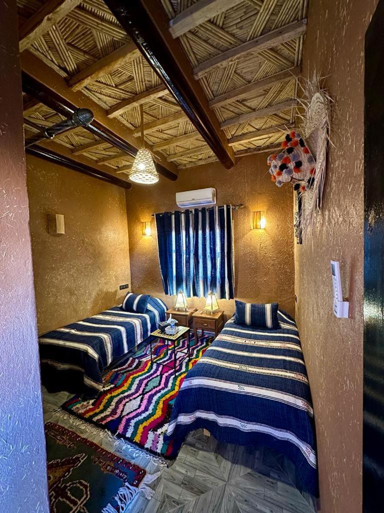 Riad Tamdakhte Аит Бен Хаду Екстериор снимка