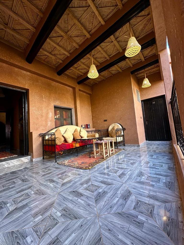 Riad Tamdakhte Аит Бен Хаду Екстериор снимка