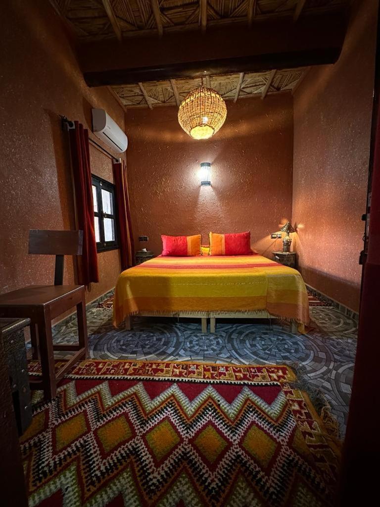Riad Tamdakhte Аит Бен Хаду Екстериор снимка