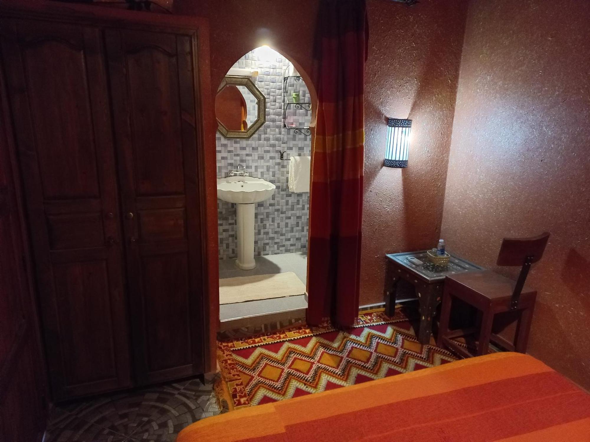 Riad Tamdakhte Аит Бен Хаду Екстериор снимка
