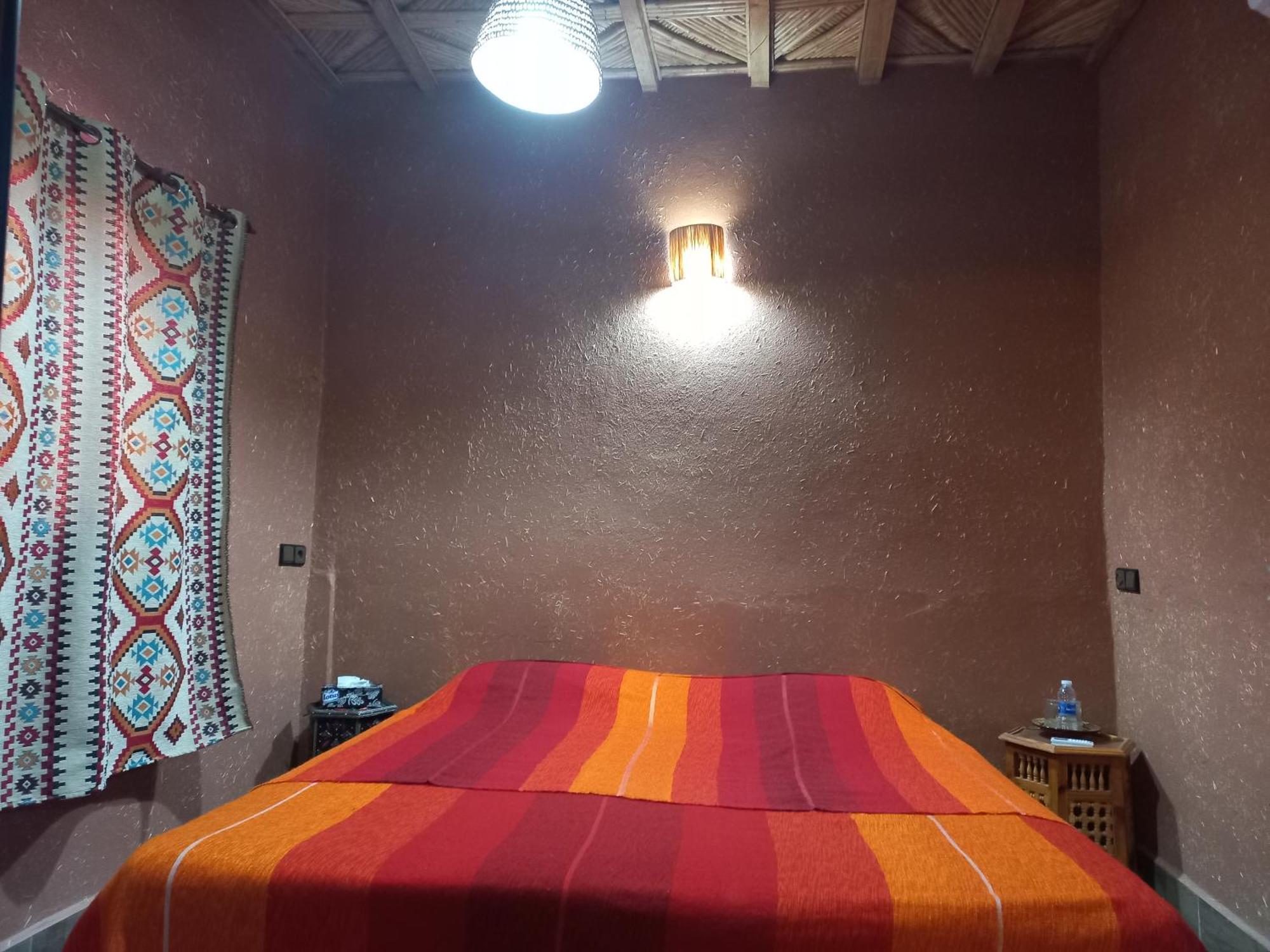 Riad Tamdakhte Аит Бен Хаду Екстериор снимка