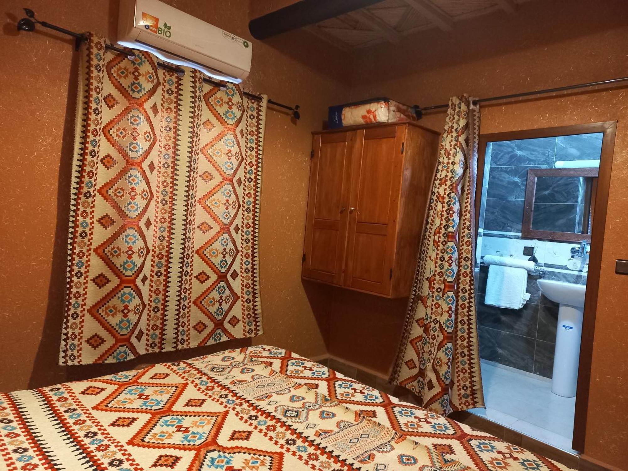 Riad Tamdakhte Аит Бен Хаду Екстериор снимка