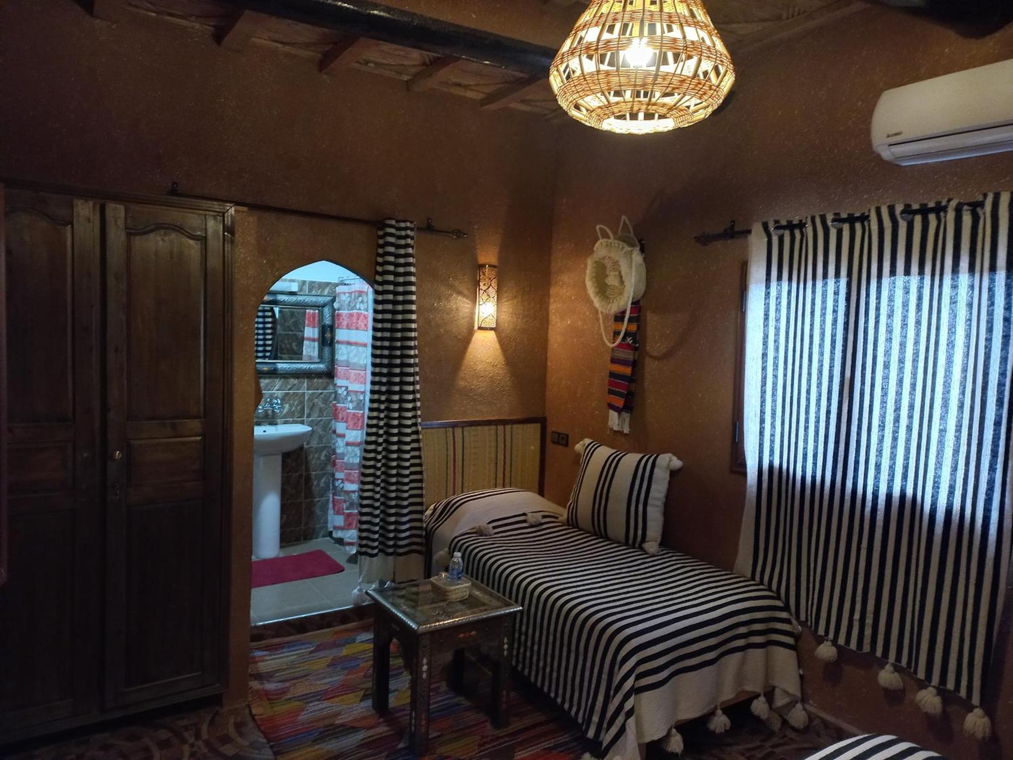 Riad Tamdakhte Аит Бен Хаду Екстериор снимка