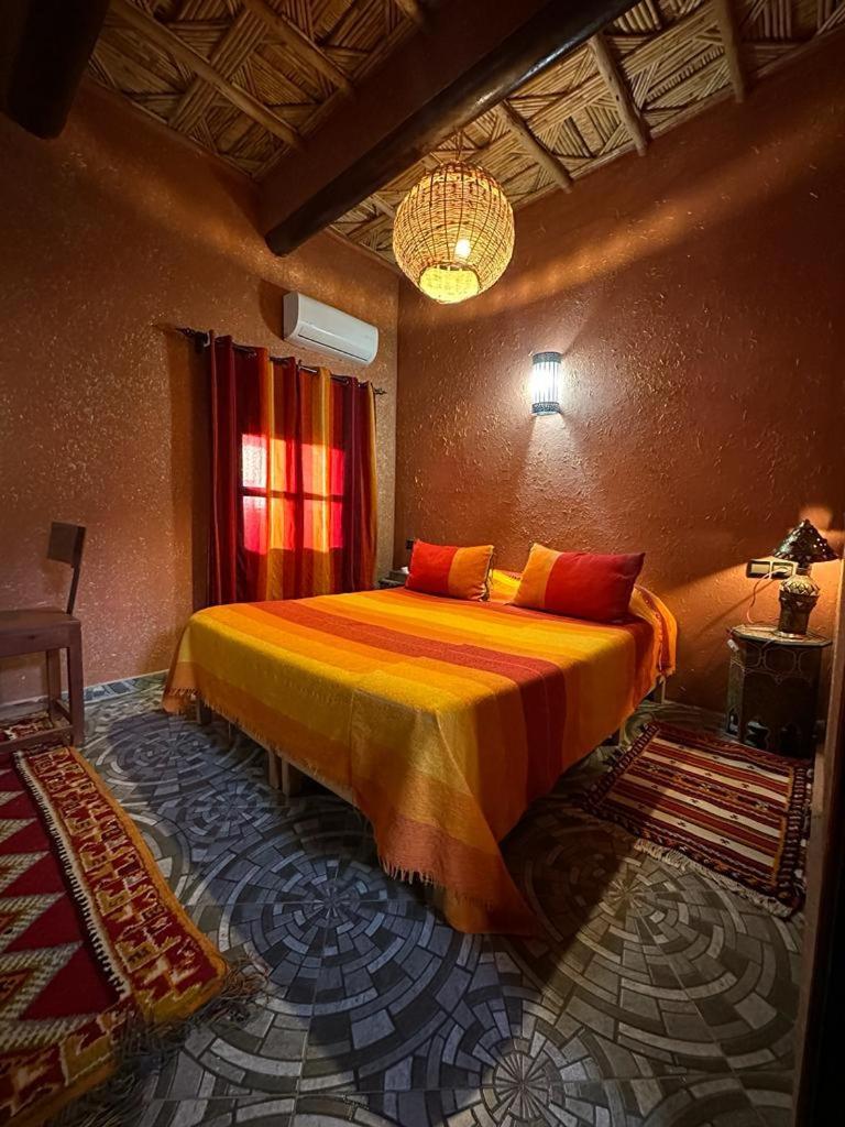 Riad Tamdakhte Аит Бен Хаду Екстериор снимка