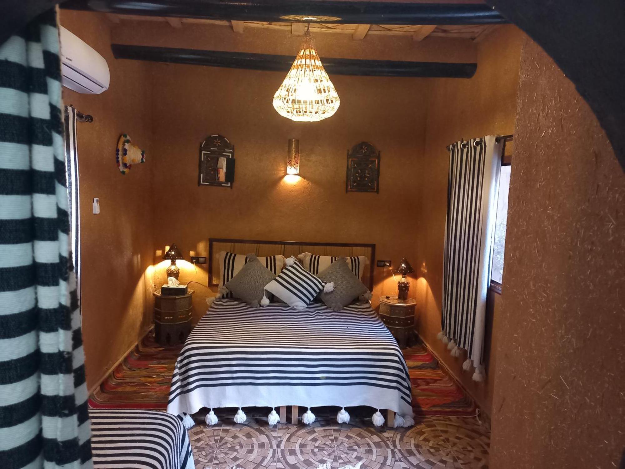 Riad Tamdakhte Аит Бен Хаду Екстериор снимка