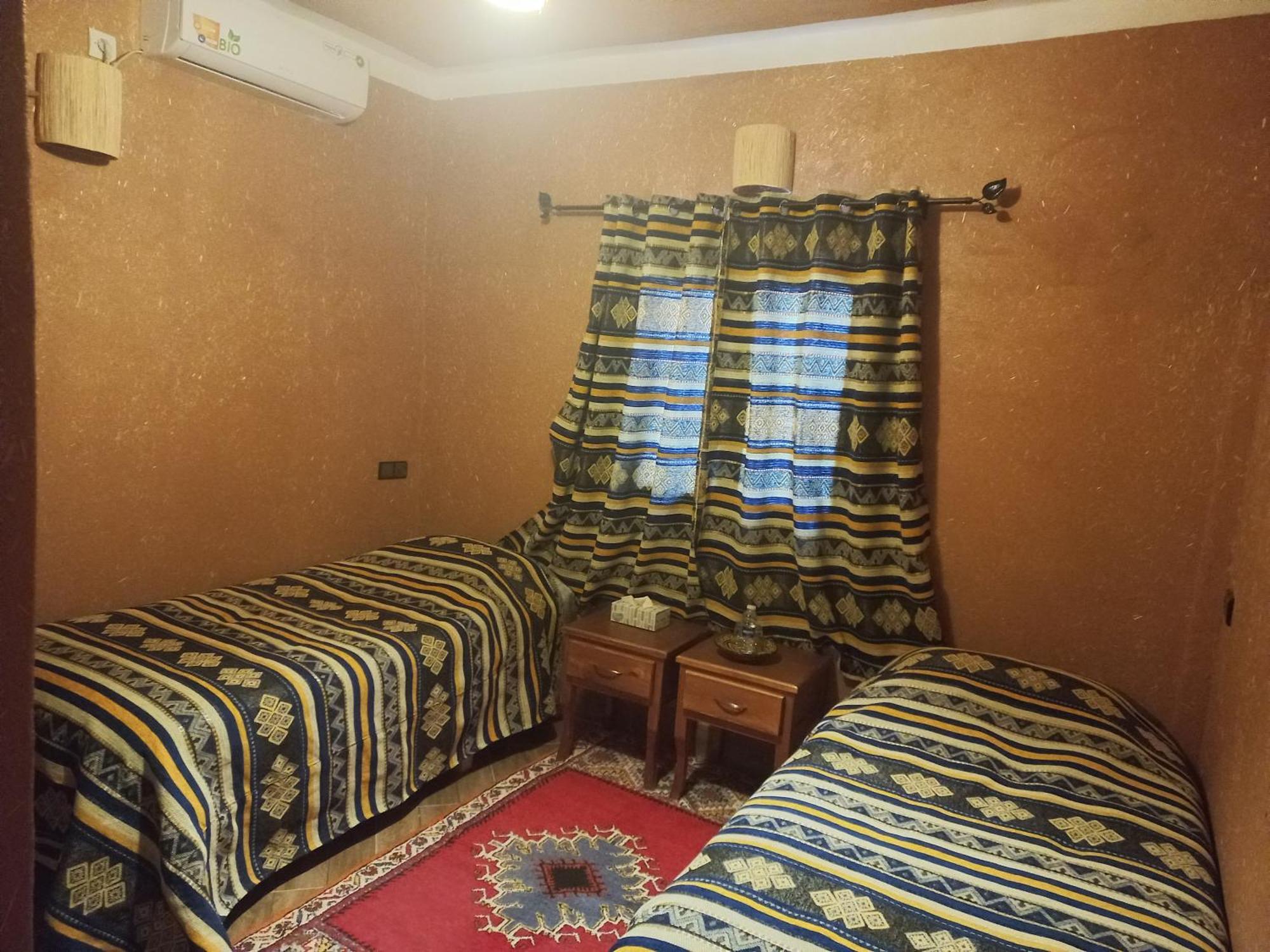 Riad Tamdakhte Аит Бен Хаду Екстериор снимка