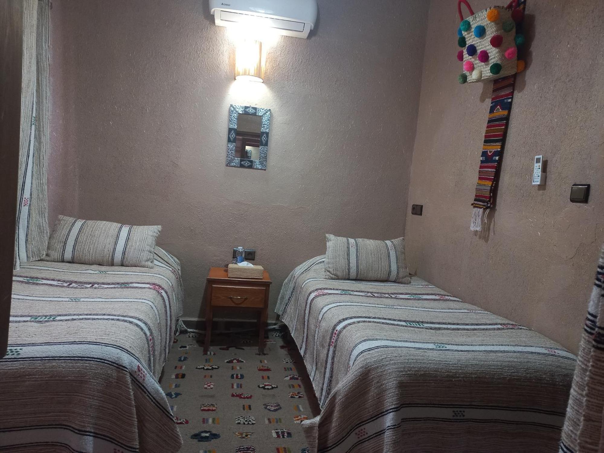 Riad Tamdakhte Аит Бен Хаду Екстериор снимка