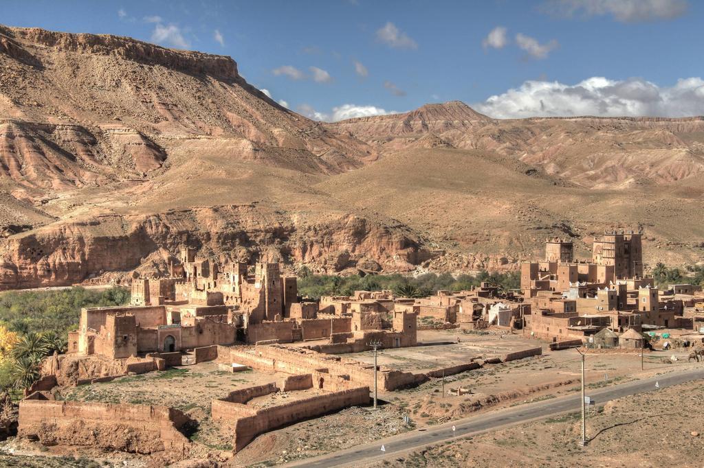 Riad Tamdakhte Аит Бен Хаду Екстериор снимка