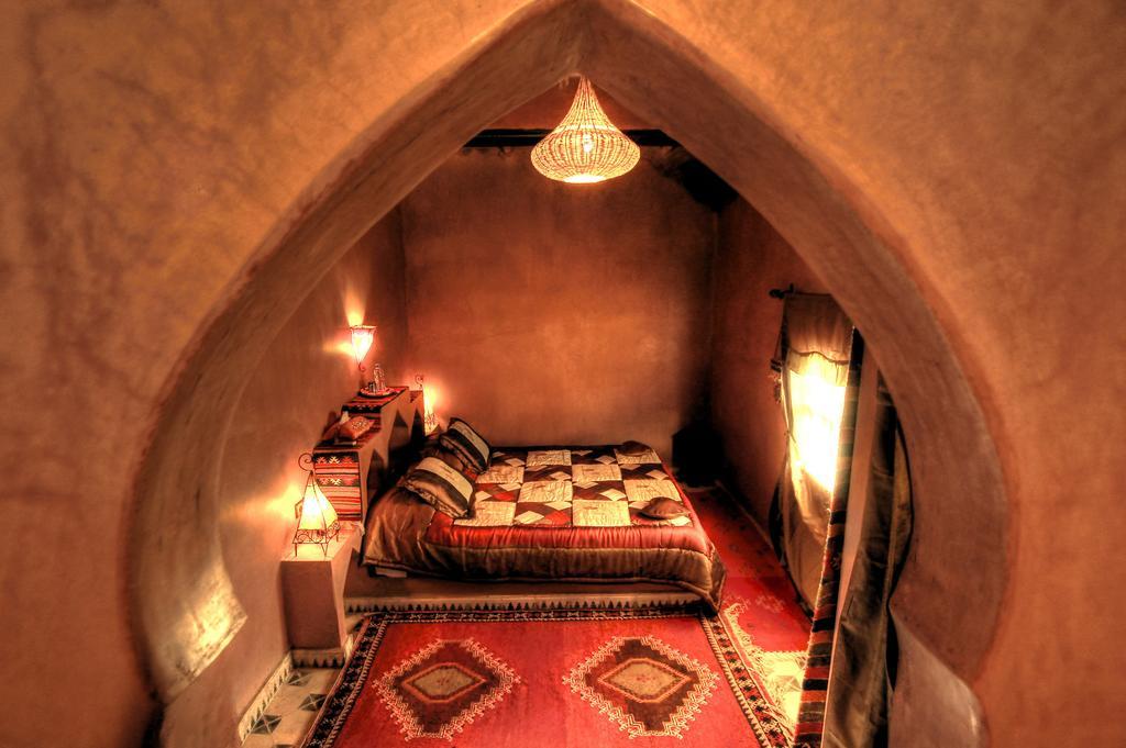 Riad Tamdakhte Аит Бен Хаду Стая снимка
