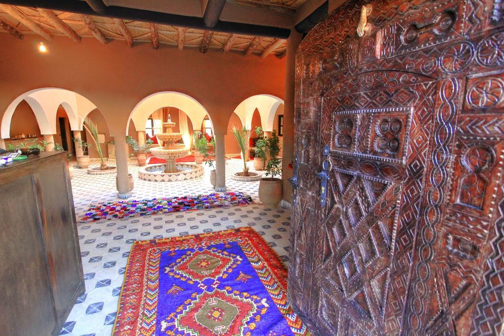 Riad Tamdakhte Аит Бен Хаду Екстериор снимка