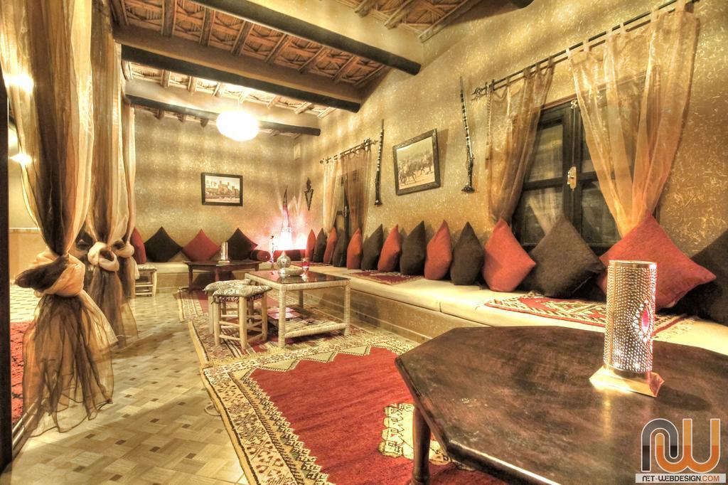 Riad Tamdakhte Аит Бен Хаду Екстериор снимка