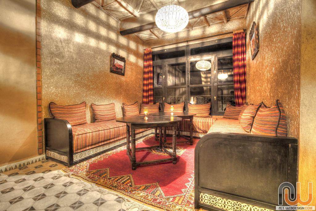 Riad Tamdakhte Аит Бен Хаду Екстериор снимка