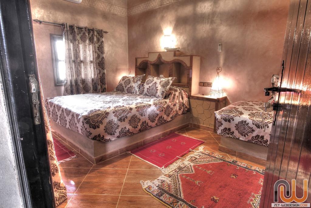Riad Tamdakhte Аит Бен Хаду Екстериор снимка