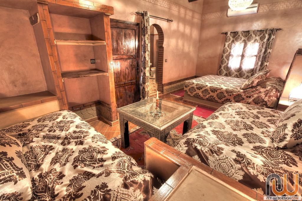 Riad Tamdakhte Аит Бен Хаду Стая снимка