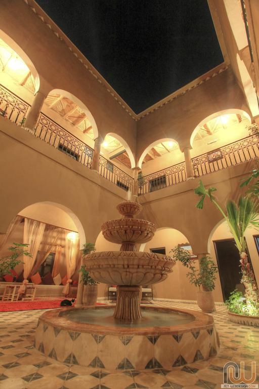Riad Tamdakhte Аит Бен Хаду Екстериор снимка