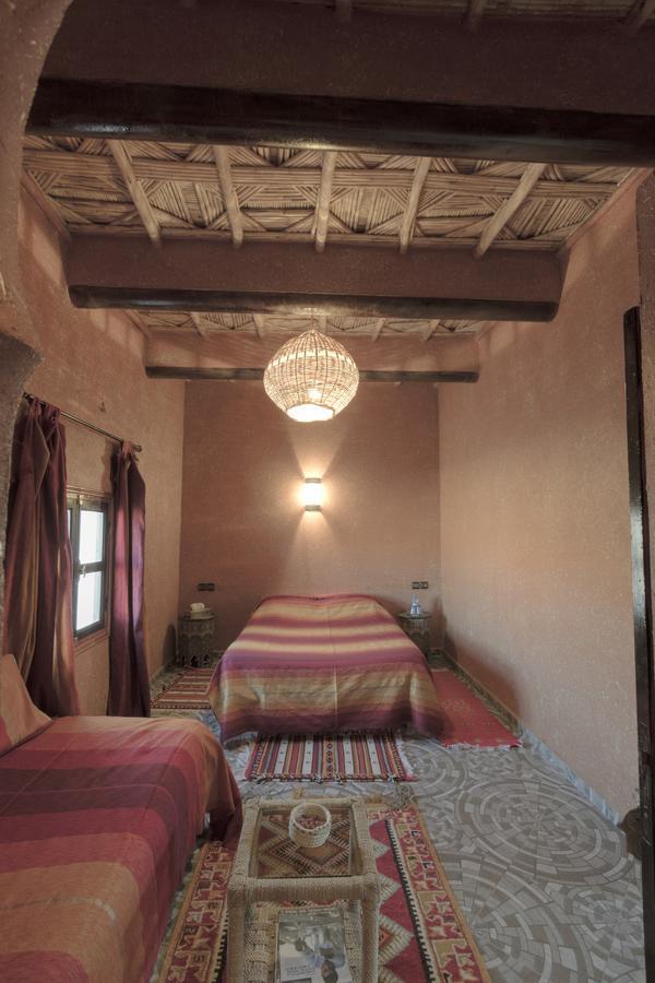 Riad Tamdakhte Аит Бен Хаду Екстериор снимка